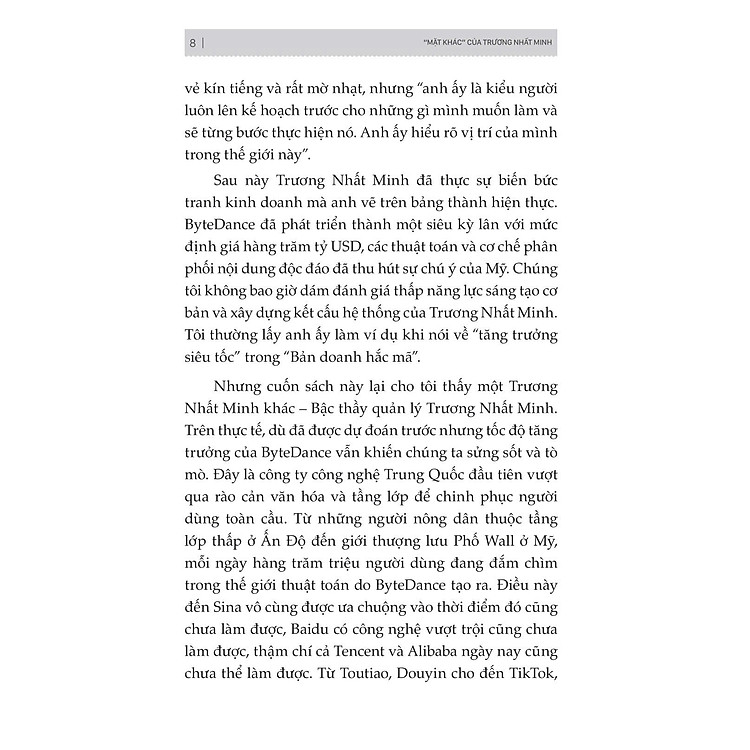 Phương Pháp Quản Trị Mục Tiêu – Triết Lý Kinh Doanh Của Công Ty Tỷ Đô Bytedance - Ảnh 4