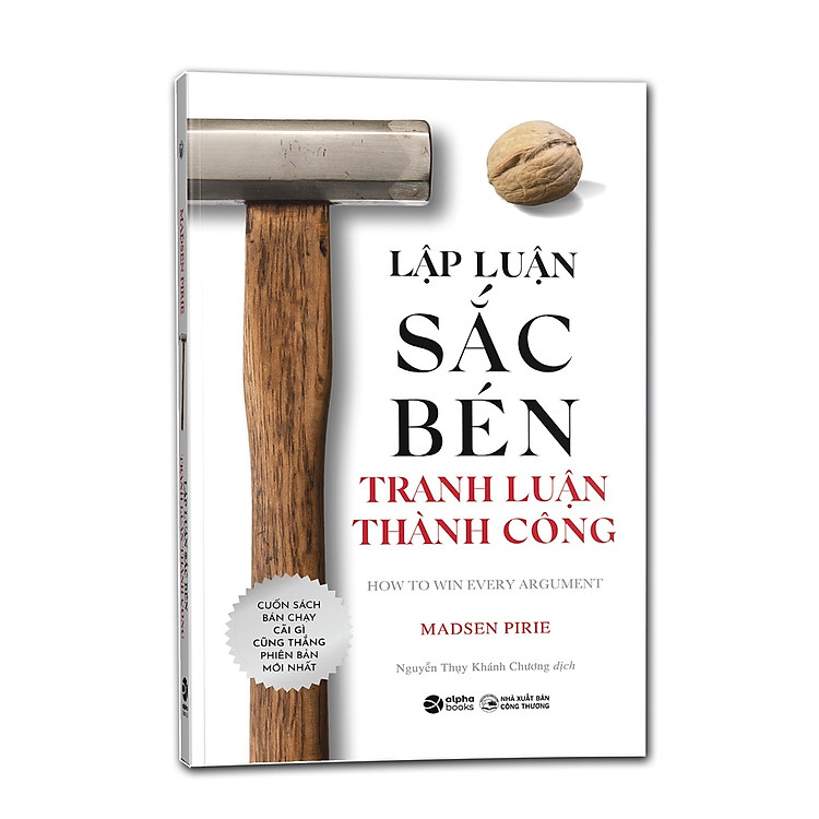 Lập Luận Sắc Bén Tranh Luận Thành Công - Ảnh 2