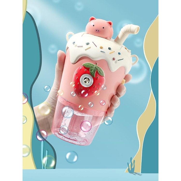 Mua Đồ Chơi Ly Trà Sữa COOLKIDS BC2659 Chính hãng Ưu đãi - Hình ảnh 3