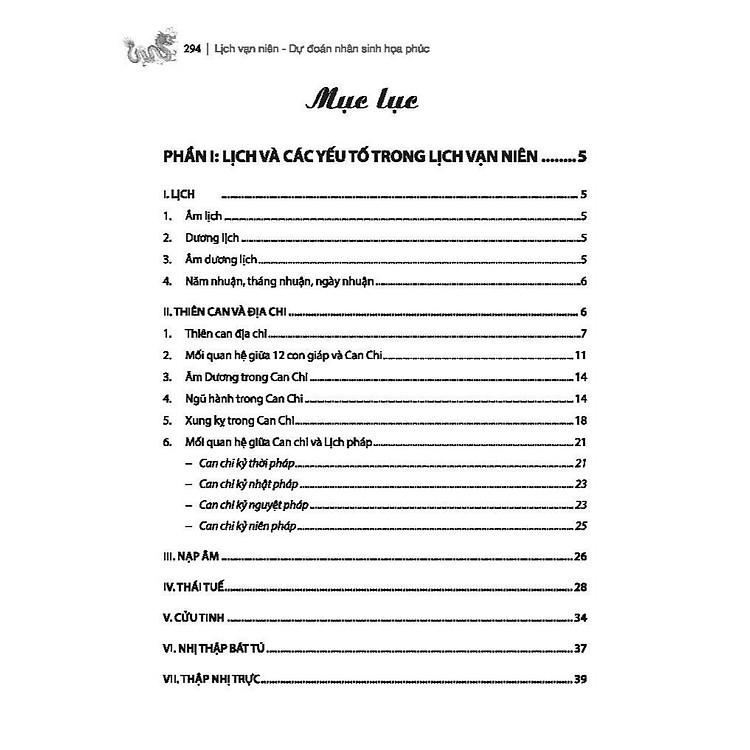 Lịch Vạn Niên Dự Đoán Nhân Sinh Họa Phúc 2025-2040 - Ảnh 2