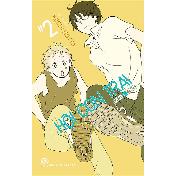 Hội Con Trai – Tập 2