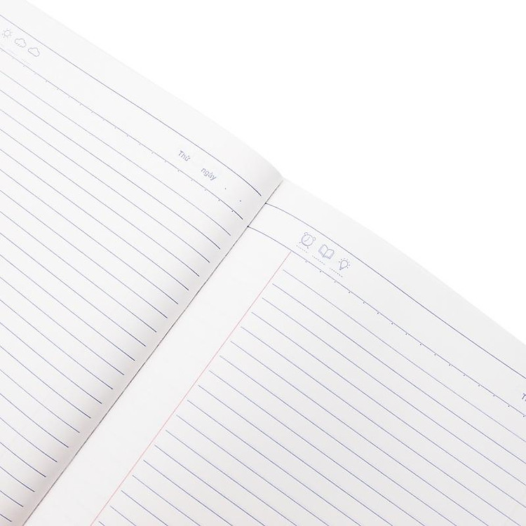 Vở Kẻ Ngang 120 Trang 58gsm Pupil Funny Pet (Mẫu màu ngẫu nhiên) - Ảnh 6