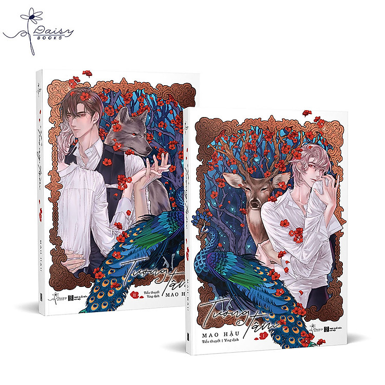 Đam Mỹ Tượng Tâm (Tập 1+2)