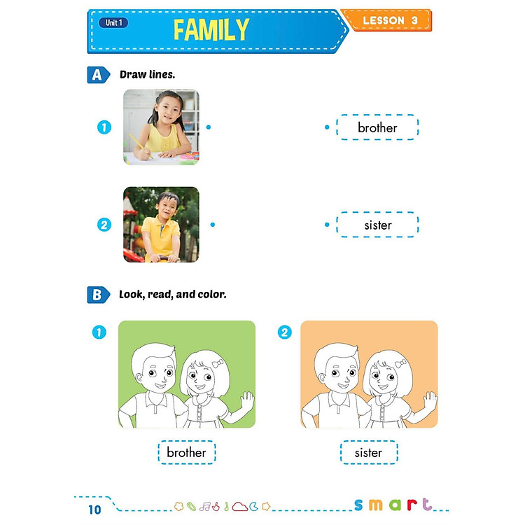 I-Learn Smart Start 1 (Workbook) - Ảnh 6
