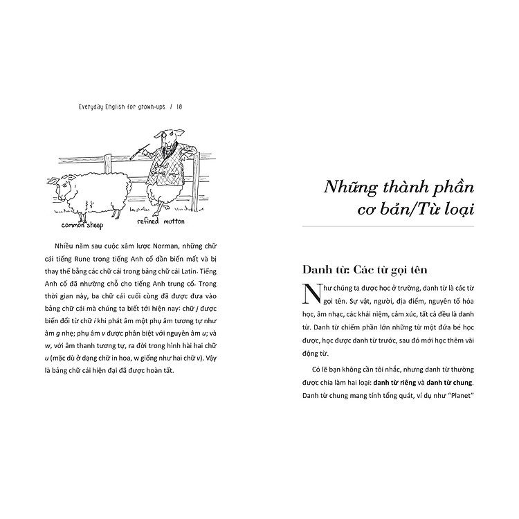 Everyday English For Grown-Ups - Tự Học Tiếng Anh Cho Người Bận Rộn - Ảnh 5