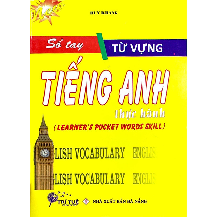 Sổ Tay Từ Vựng Tiếng Anh Thực Hành - Ảnh 8