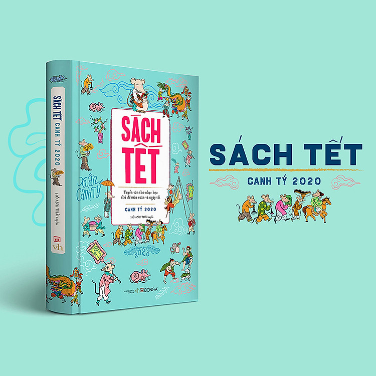 Tết Canh Tý 2020 - Hợp Tuyển Văn Thơ Nhạc Họa Chủ Đề Mùa Xuân Và Ngày Tết - Ảnh 2