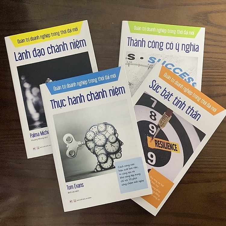 Sức Bật Tinh Thần - Quản Trị Doanh Nghiệp Trong Thời Đại Mới - Ảnh 3