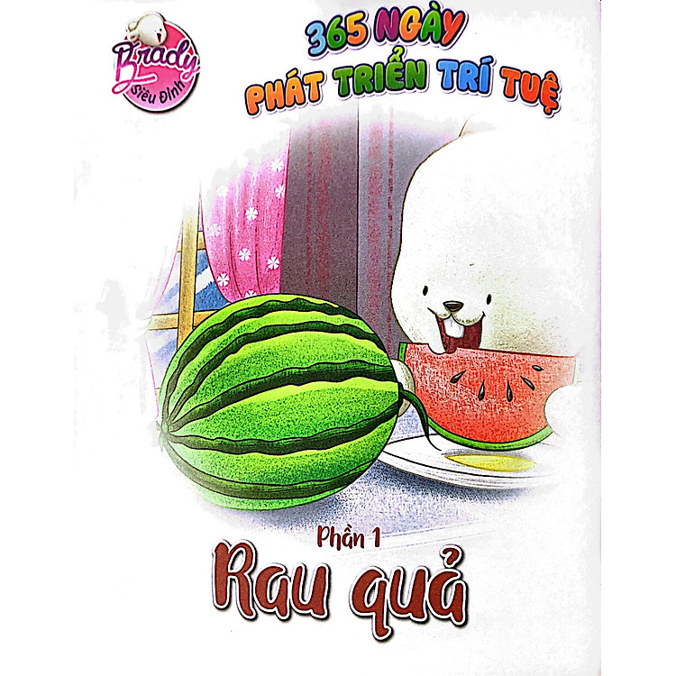 Brady Siêu Đỉnh - 365 Ngày Phát Triển Trí Tuệ - Level 3 - Ảnh 5