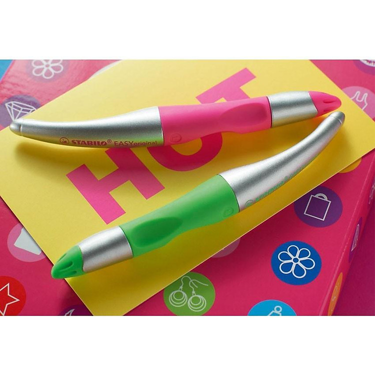 Ruột Bút Nước STABILO FUN (3 chiếc) - Ảnh 2