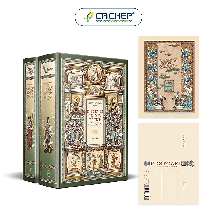 Kho Tàng Truyện Cổ Tích Việt Nam