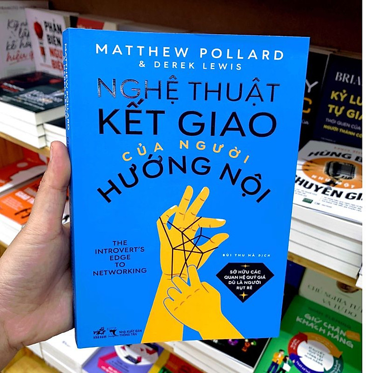 Nghệ thuật kết giao của người hướng nội - Ảnh 3