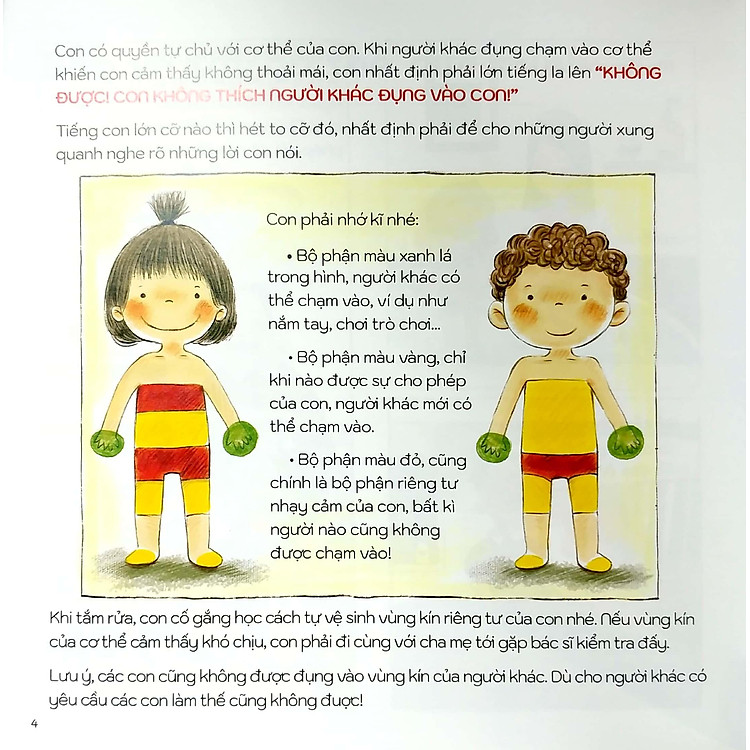 Khôn Lớn Mỗi Ngày: Người Xấu Đừng Hòng Bắt Nạt Con - Ảnh 5