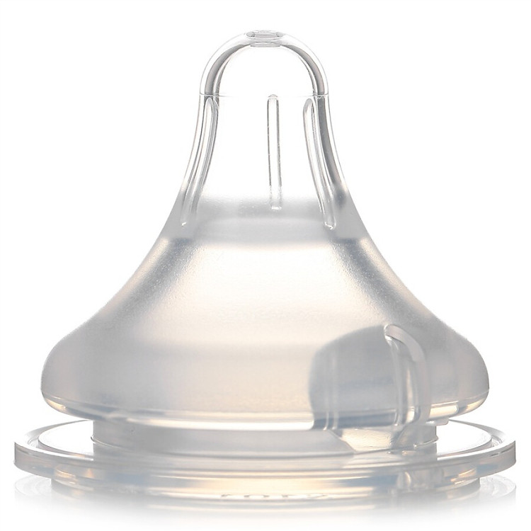 Núm Ty Bình Sữa Cổ Rộng Pigeon No. BA87