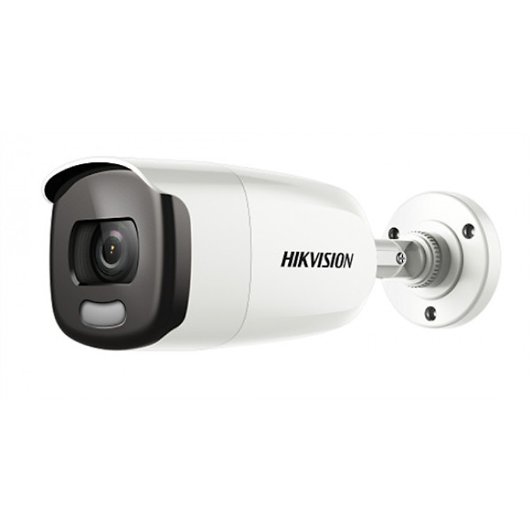 Camera HD-TVI Colorvu Trụ Hồng Ngoại 2MP HIKVISION DS-2CE10DFT-F - Hàng Chính Hãng