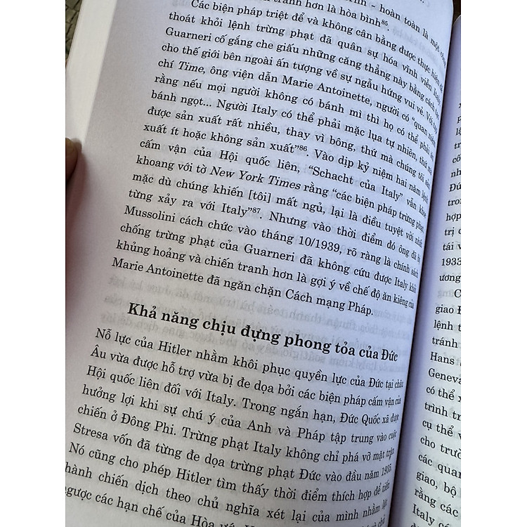 VŨ KHÍ KINH TẾ - Sự trỗi dậy của các biện pháp trừng phạt kinh tế như một công cụ chiến tranh hiện đại - Ảnh 3