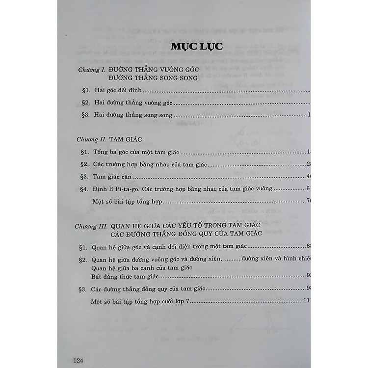 Tổng Hợp Các Bài Toán Phổ Dụng Hình Học Lớp 7 - Ảnh 4