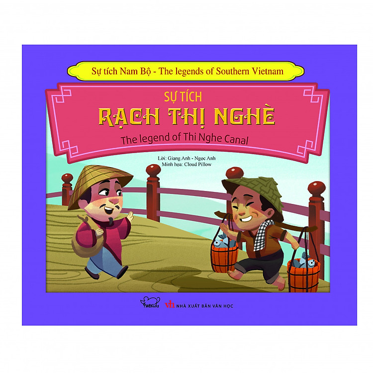 Sách Sự Tích Rạch Thị Nghè