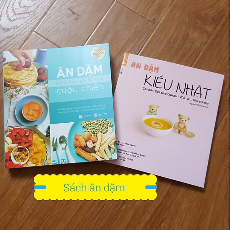 Ăn Dặm Kiểu Nhật, Ăn Dặm Không Phải Cuộc Chiến (Tái Bản) - Ảnh 2