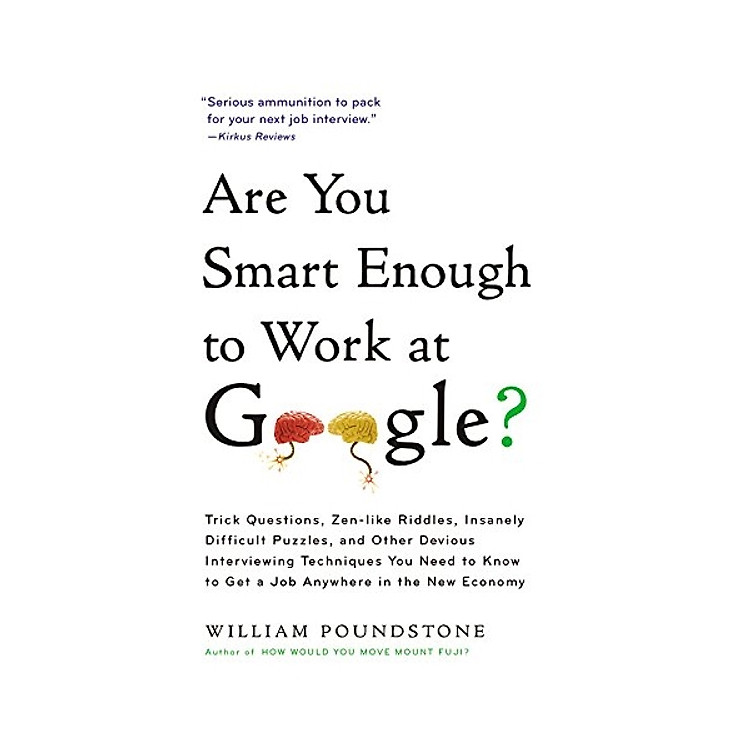 Are You Smart Enough To Work At Google?