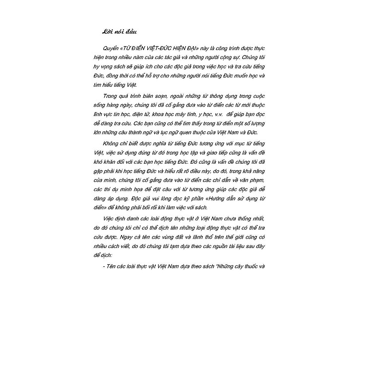 Từ Điển Việt - Đức Hiện Đại (Tái Bản) - Ảnh 2