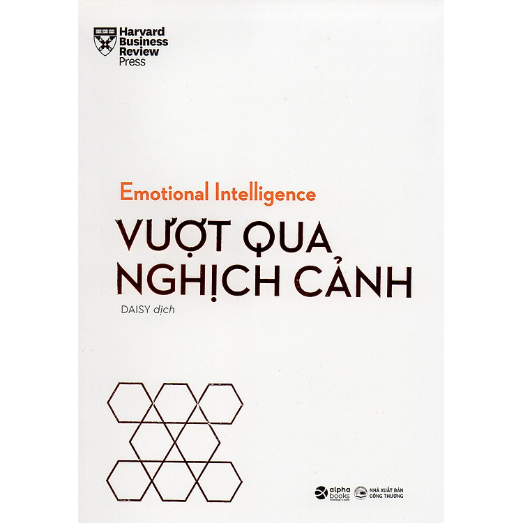 HBR Emotional Intelligence : Vượt Qua Nghịch Cảnh