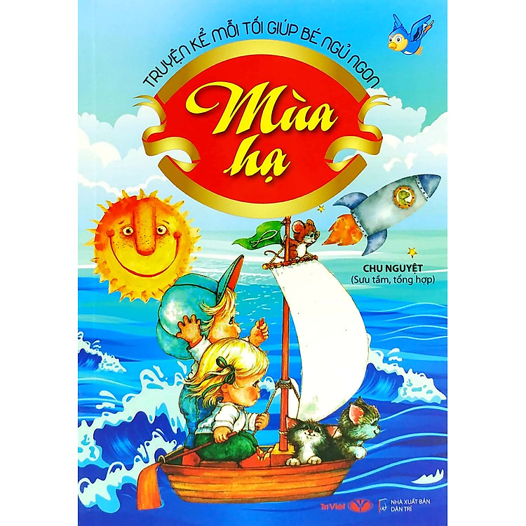 Newshop: Truyện Kể Mỗi Tối Giúp Bé Ngủ Ngon