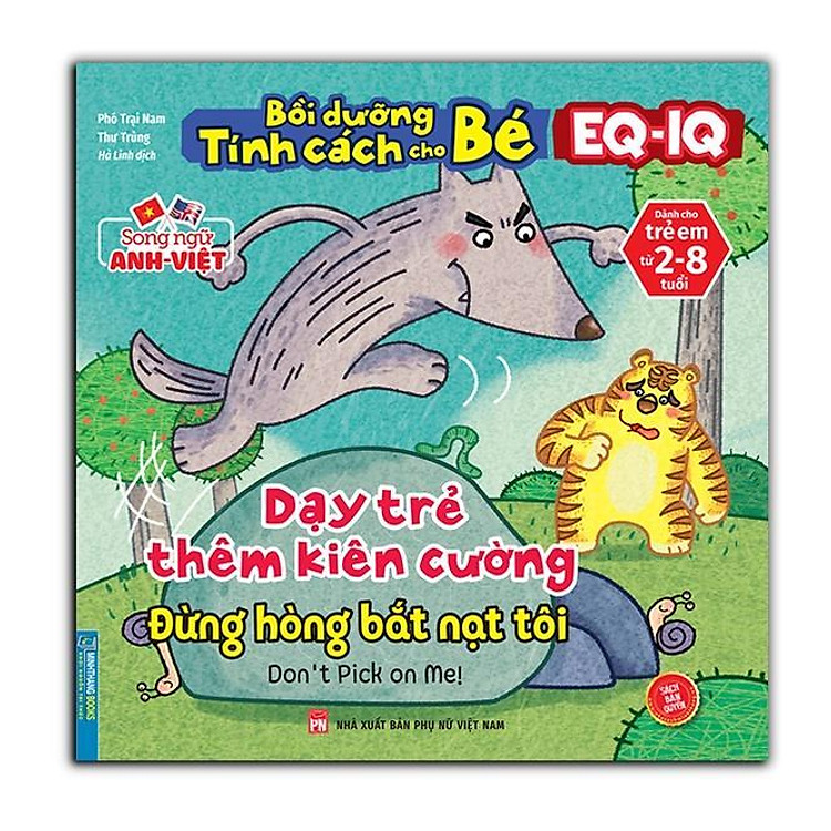 Bồi Dưỡng Tính Cách Cho Bé EQ IQ – Dạy Trẻ Lòng Kiên Trì - Ảnh 3