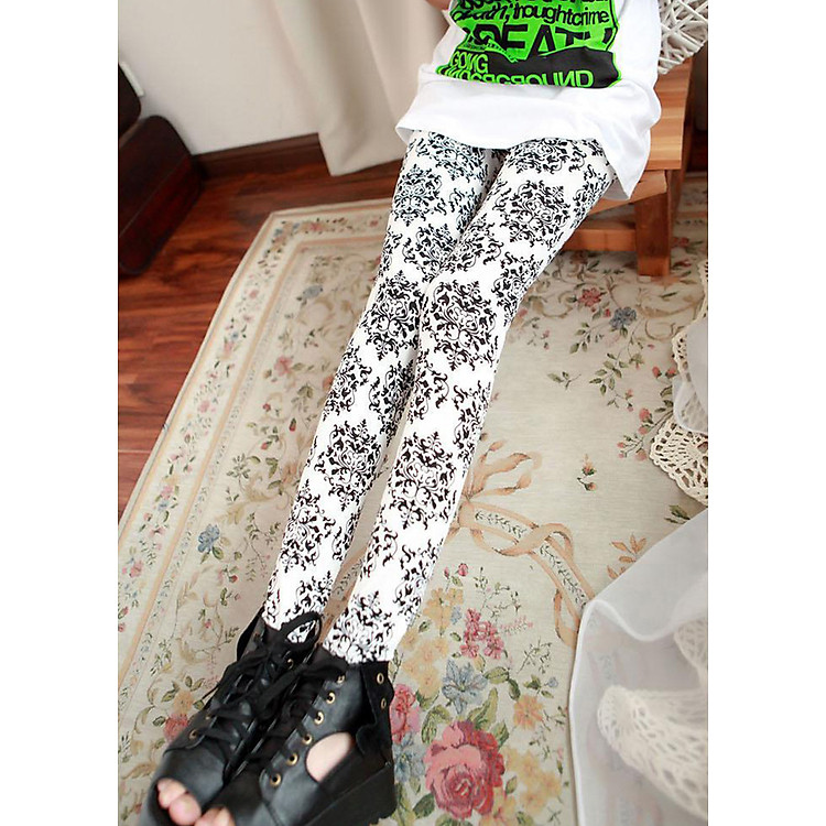 Quần legging đẹp style 4 MS579