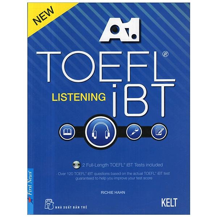 TOEFL iBT Listening (A1) - Ảnh 2