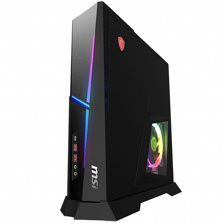 Bộ máy tính MSI Trident X Plus 9SE-256XVN RGB - Hàng chính hãng