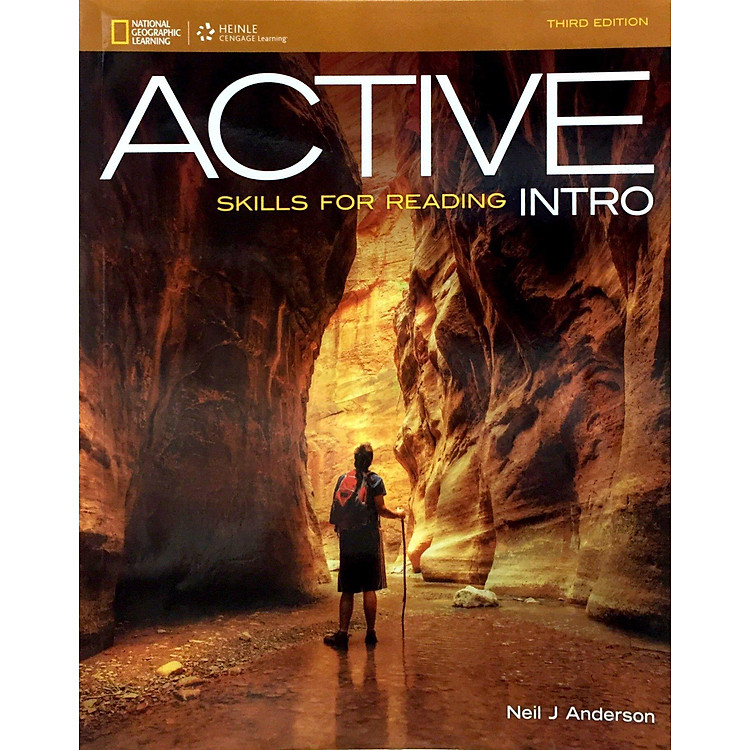 Active Skills For Reading Intro Student Book - Ảnh 4