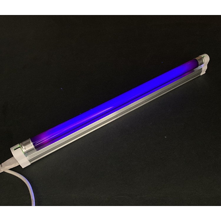 Đèn diệt khuẩn không khí tia cực tím UV 8W 220VAC