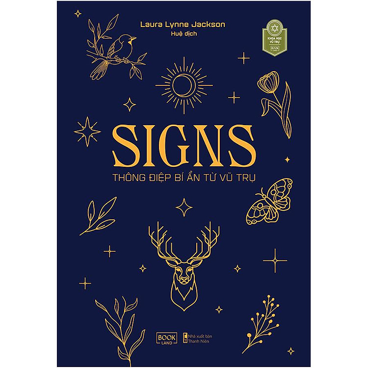 Newshop: SIGNS - Thông Điệp Bí Ẩn Từ Vũ Trụ