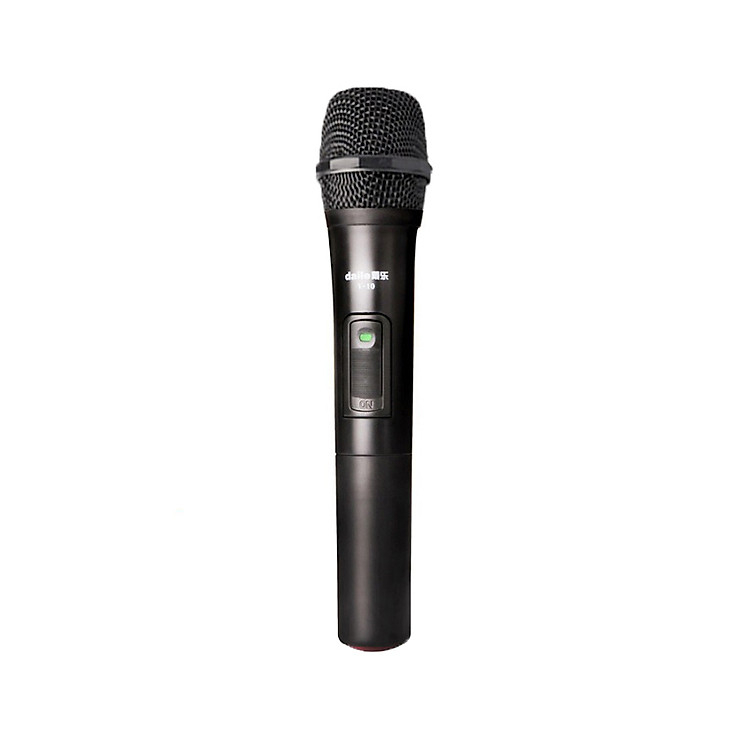 Micro karaoke không dây V10