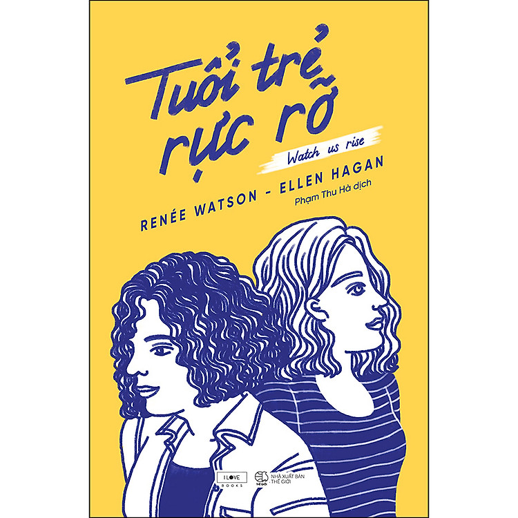 Sách Tuổi Trẻ Rực Rỡ
