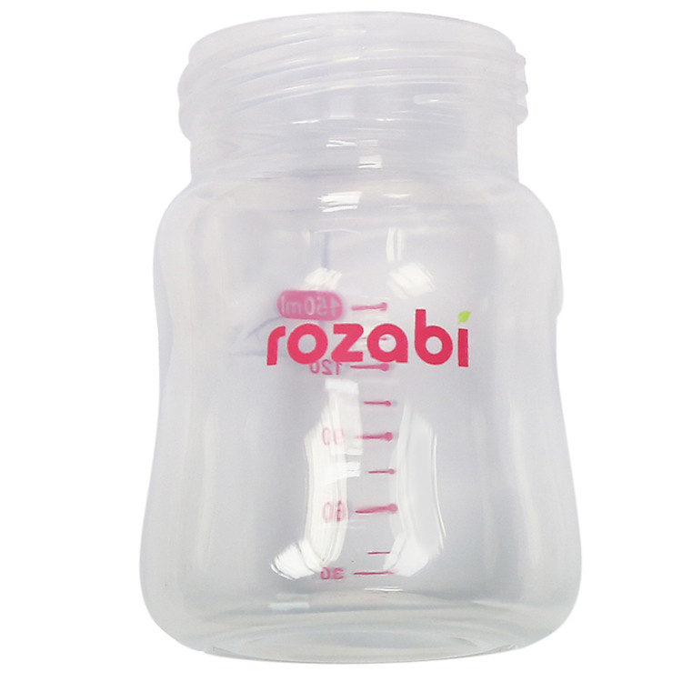 Bình Sữa Máy Hút Sữa Rozabi Compact