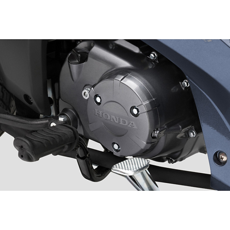 Xe Máy Honda Future Fi Vành Đúc - Đèn LED 2018