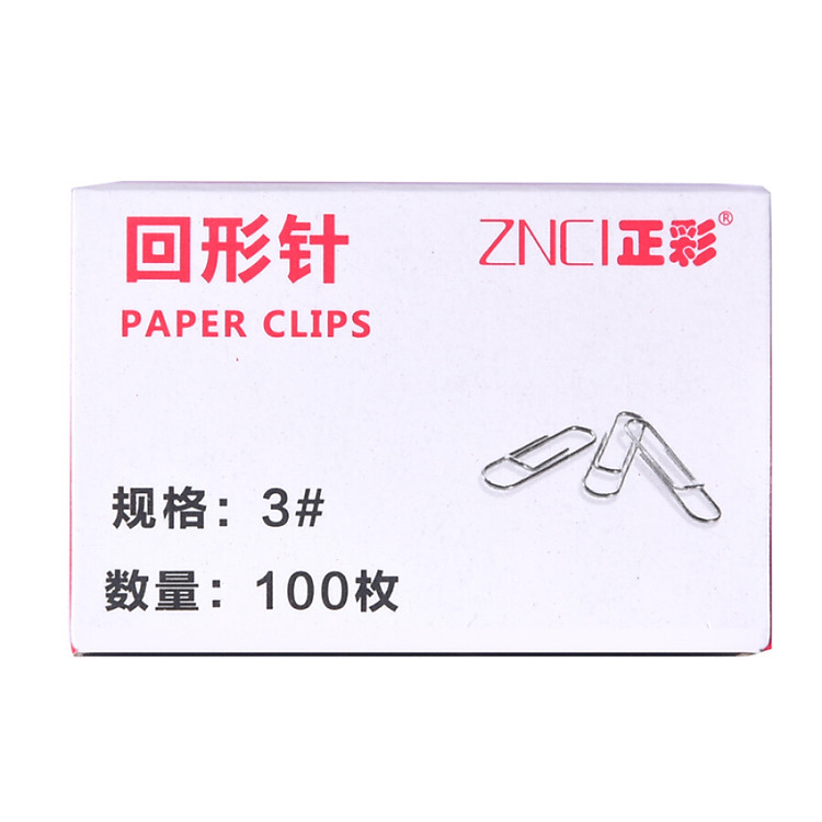 Ghim Kẹp Giấy ZNCI 2213