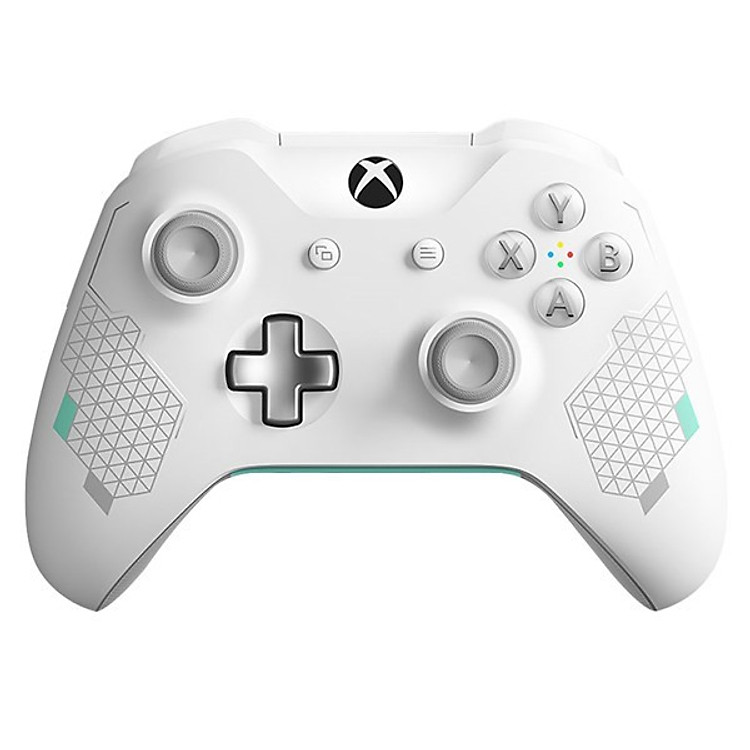 Tay Cầm Xbox One S - White Sport - Hàng Nhập Khẩu