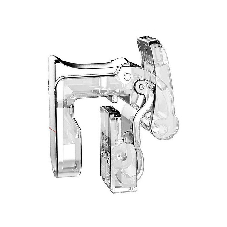 Bộ gamepad nút hỗ trợ chơi game PUBG Mini FIVE cho điện thoại máy tính bảng - Hàng nhập khẩu