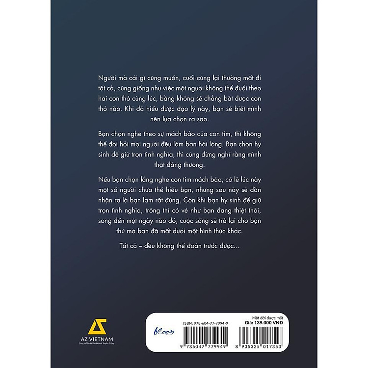 Một Đời Được Mất - Ảnh 2