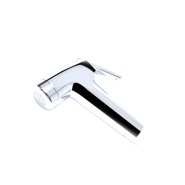 Vòi xịt Toilet đa năng dây dài 1m2 Hiwin PJ-401 Mạ Crom Bóng