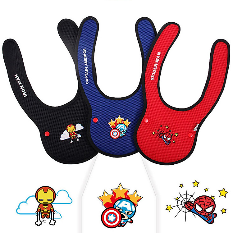 Bộ đai thắt an toàn cho bé ô tô Chính hãng Giá tốt - Hình ảnh 5