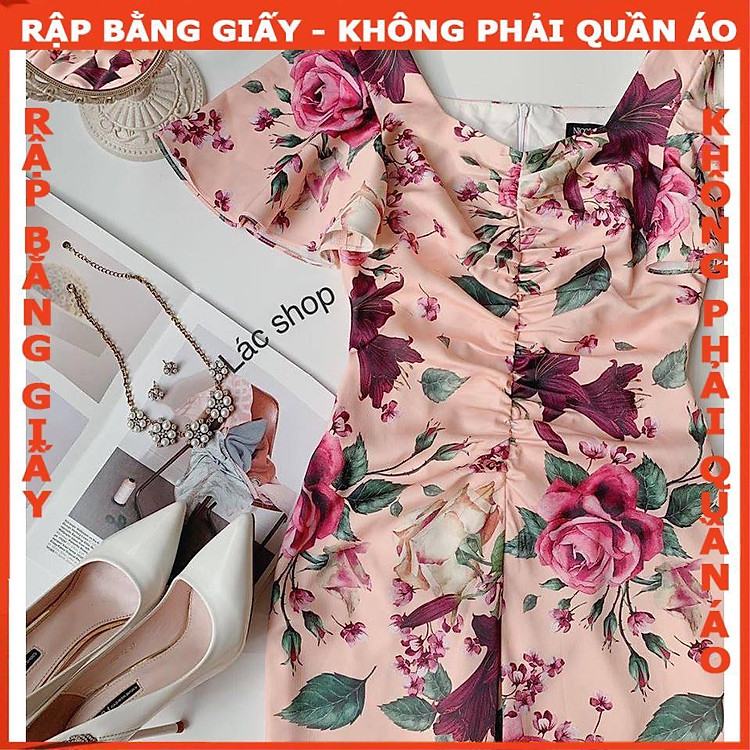 Rập giấy A0 đầm nữ mã 1058 (BẢN VẼ)