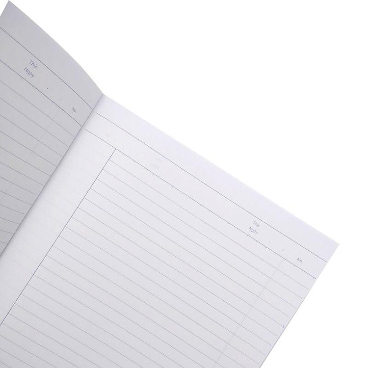 Bộ Tập Souvenir Kẻ Ngang (200 trang) - Ảnh 6