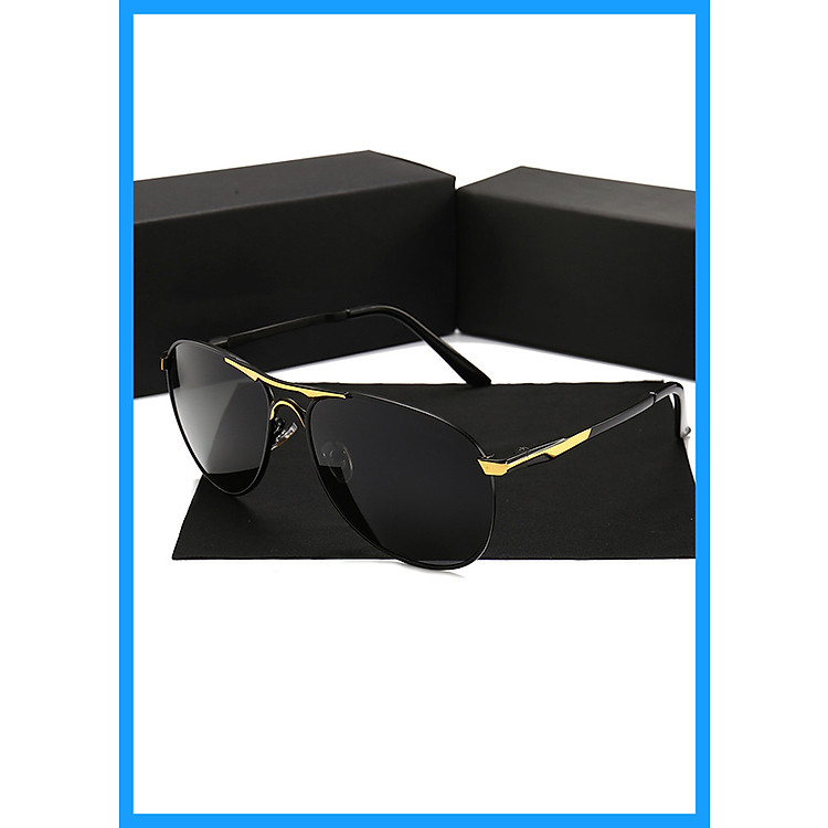 MẮT KÍNH RÂM NAM PHÂN CỰC KIỂU DÁNG THỜI TRANG MẮT CHUỒN CHUỒN ĐẲNG CẤP NAM TÍNH