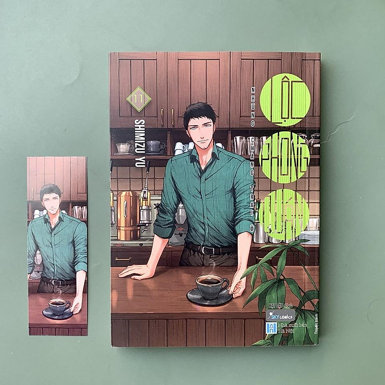 Những Chàng Trai Ở Lộc Phong Quán - Tập 11 - Ảnh 3