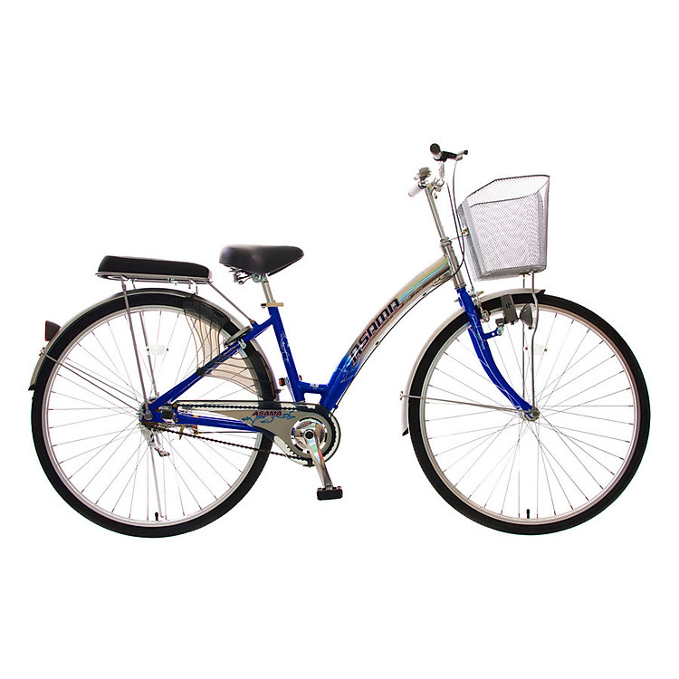 Xe Đạp Thời Trang Asama @ Nhôm