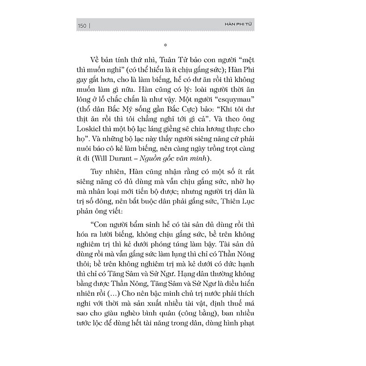 Bách Gia Tranh Minh - Hàn Phi Tử - Ảnh 3